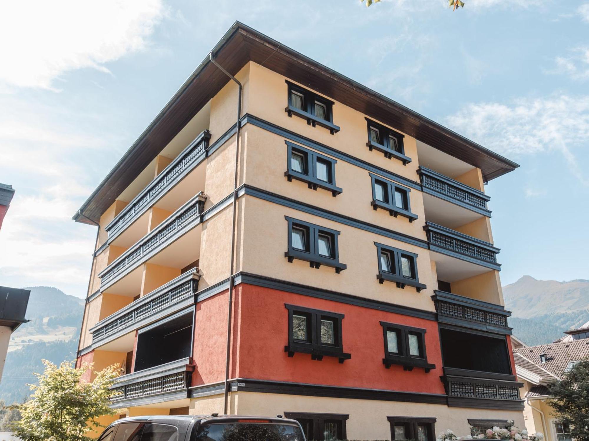 Apartment Appartement Rose By Interhome Bad Hofgastein Kültér fotó