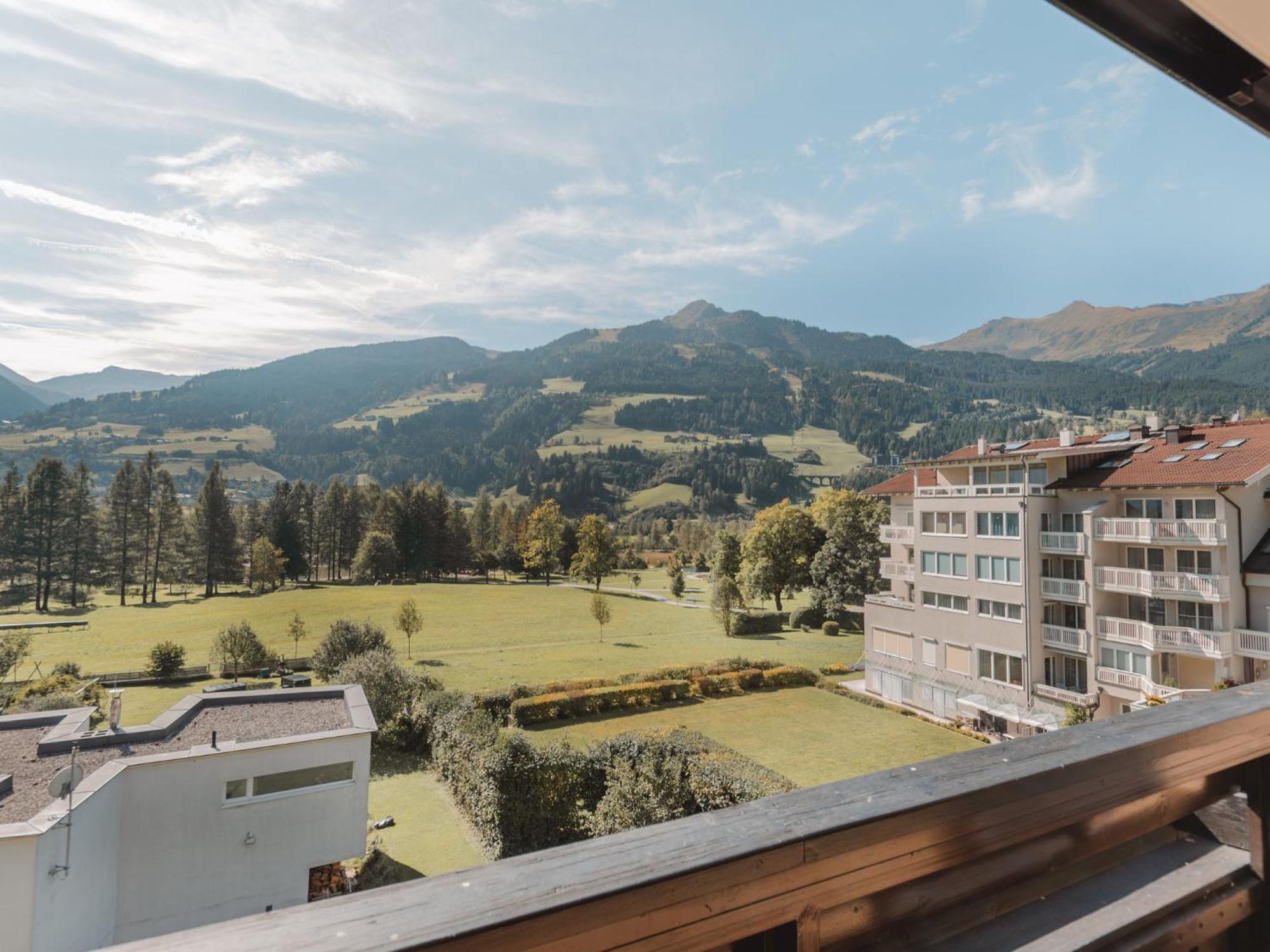 Apartment Appartement Rose By Interhome Bad Hofgastein Kültér fotó